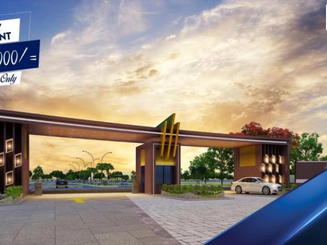 Alpen City M9 Karachi Malir Link To Super Highway ID 70406