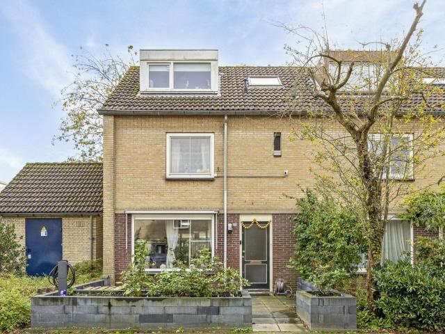 Alpen Rondweg 43, 1186CW, Amstelveen, Noord Holland 1186CW