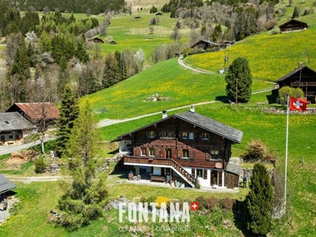 Alpenchalet