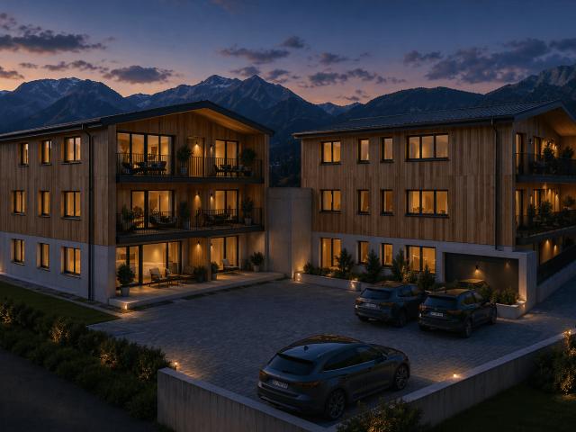 Alpenlodge Hollersbach Top 10 | Penthouse in Toplage