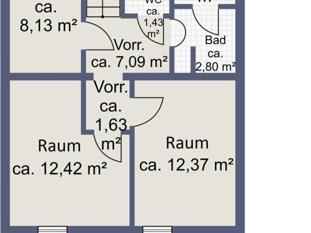 Alpenzauber: Doppelhaushälfte als Zweitwohnsitz