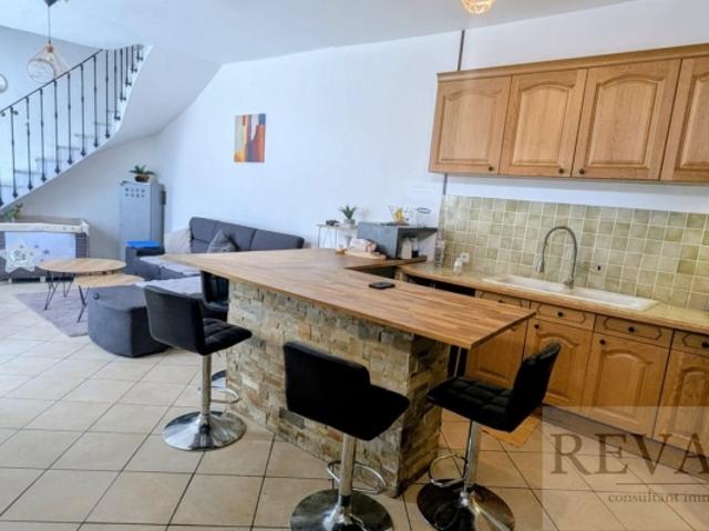 ALPES MARITIMES 06 COARAZE A VENDRE MAISON INDIVIDUELLE 3 PIECES + 2 CAVES