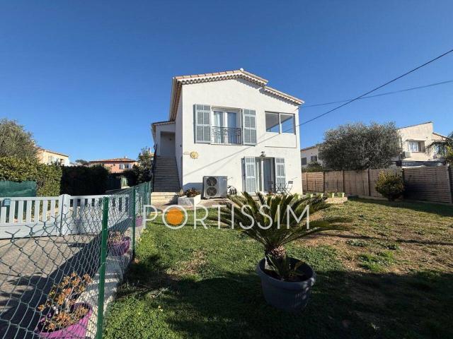 ALPES MARITIMES 06 Cagnes Sur Mer / Maison individuelle 2 a