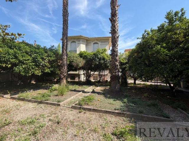 ALPES MARITIMES 06 – NICE VALROSE – VENTE HÔTEL PARTICULIER