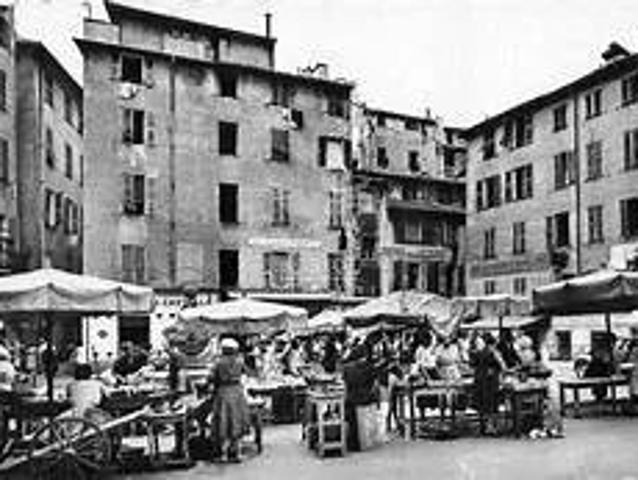 Alpes Maritimes 06 NICE VIEUX NICE LIVE/BAR