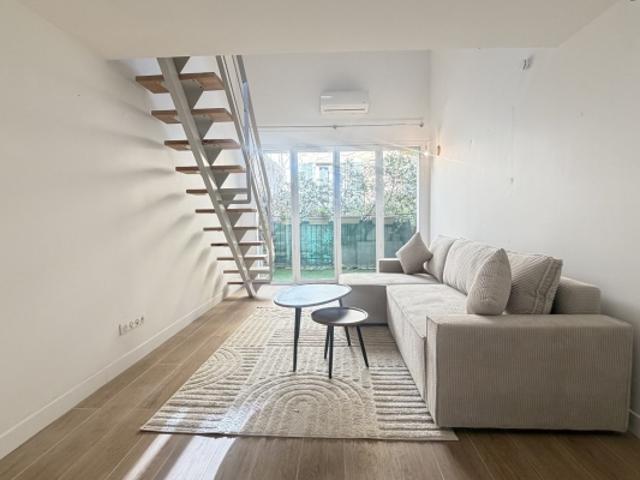 ALPES MARITIMES 06 NICE A VENDRE 2 PIECES EN DUPLEX AVEC TERRASSE
