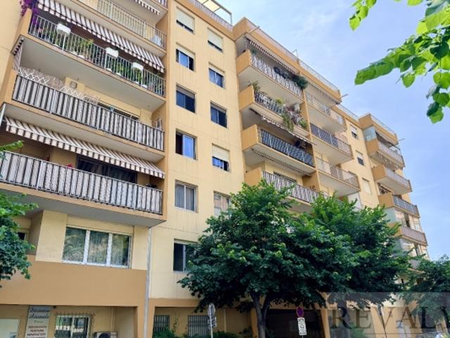ALPES MARITIMES 06 NICE EST STUDIO REFAIT