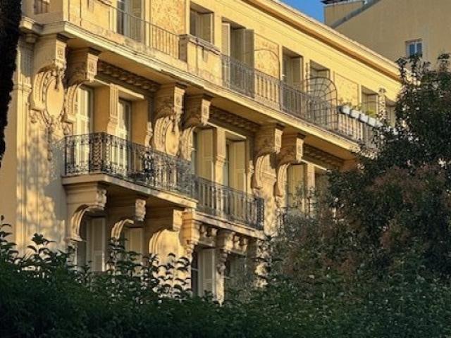 ALPES MARITIMES 06 NICE LIBERATION VENTE BOURGEOIS 5/6 PIECES