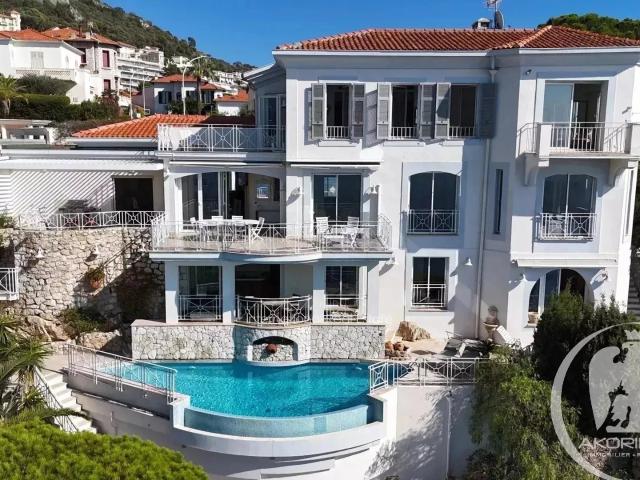 Alpes Maritimes 06 Nice Mont Boron / Cap De Nice Villa d. 320m² Nice