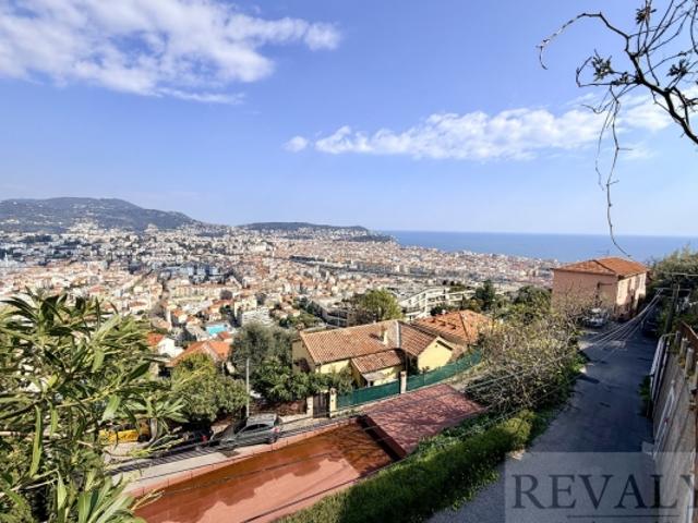 ALPES MARITIMES 06 NICE ST PIERRE DE FERIC VENTE MAISON 3 PIECES