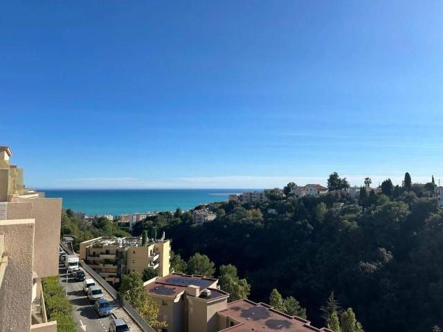 ALPES MARITIMES NICE 06 FABRON: VENTE APPARTEMENT 3 PIECE