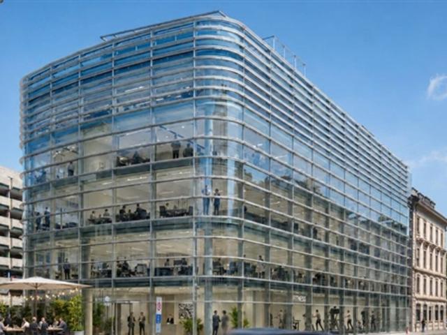 AlpesOne Bureaux premium au centre de Genève