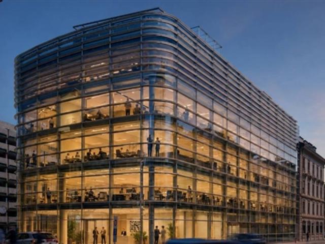 AlpesOne Bureaux premium au centre de Genève divisible à partir de 762 m2