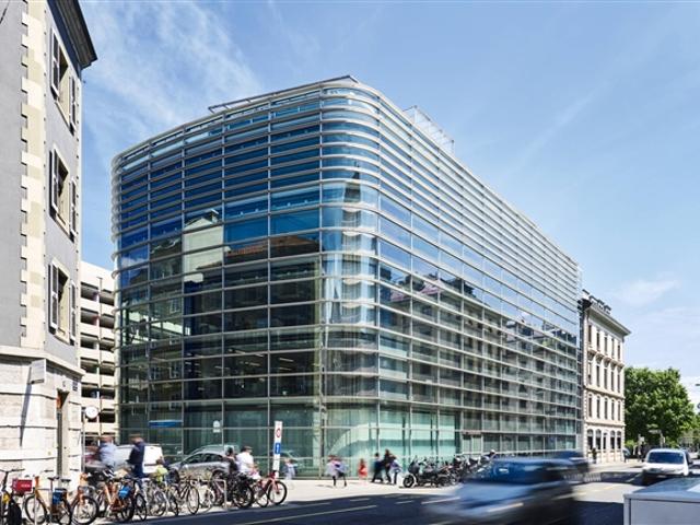 AlpesOne – Premium Büros im Zentrum von Genf, teilbar von 762 m²