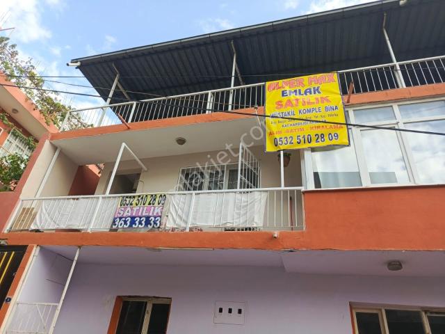Satılık Bina 2 Katlı Satılık Arsa Arazi Bağ Bahce Bina