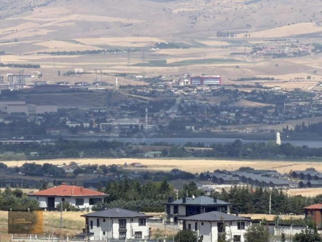 ALPEREN GAYRİMENKUL'DEN Hacılar Göl Manzara Fırsat Arsa