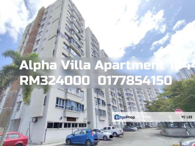 Alpha Villa