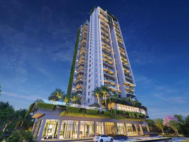 Alpha Corp Sky1,Sector 15 3.5 BHK Apartment For Sale Gurgaon
