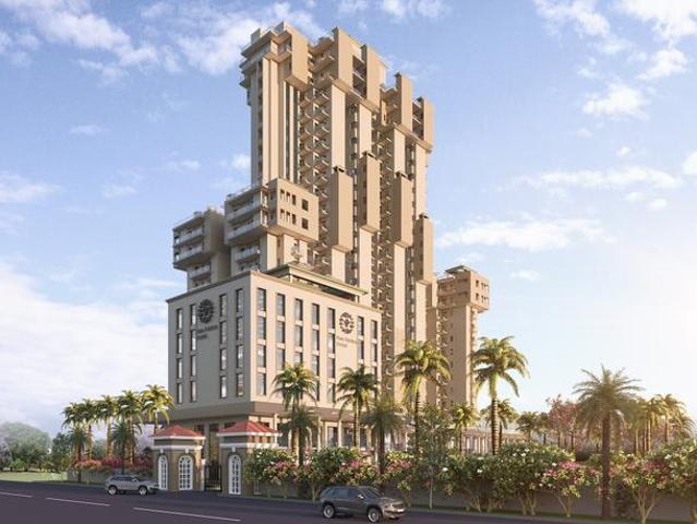 Alpha Sky Villas,Sunrakh Bangar 2 BHK Apartment For Sale Vrindavan
