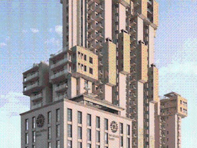 Alpha Sky Villas,Sunrakh Bangar 2 BHK Apartment For Sale Vrindavan