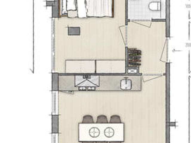 Alphen aan den Rijn apartment