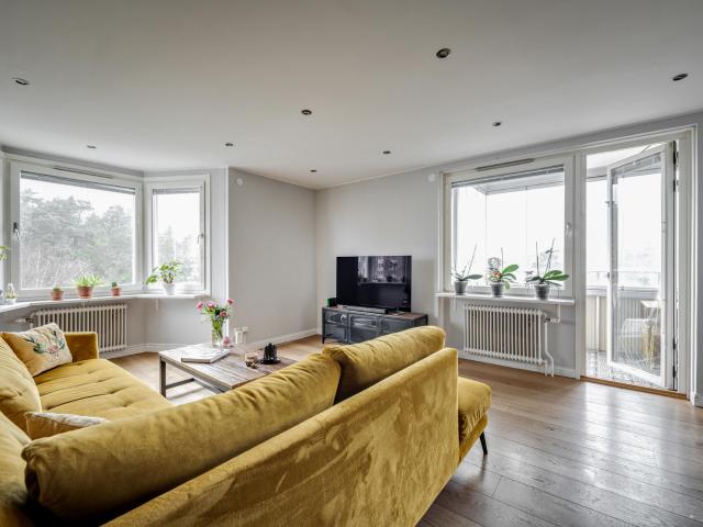 Bostadsrätt på Alphyddevägen 6 är inte längre tillgänglig