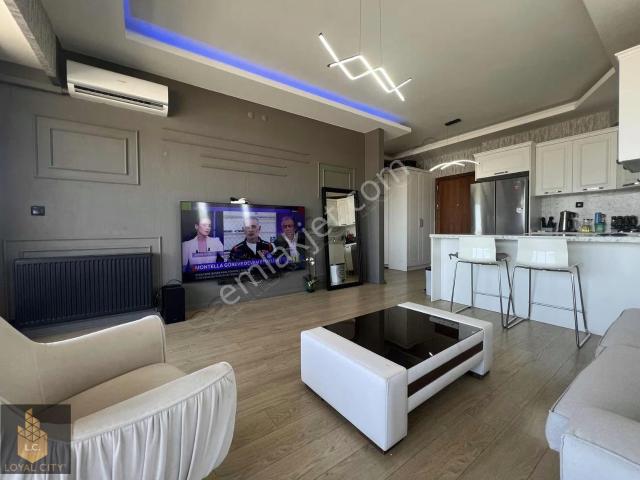 Alpiş Aden House Da 1+1 60 M2 Full Eşyalık Daire Rezidans