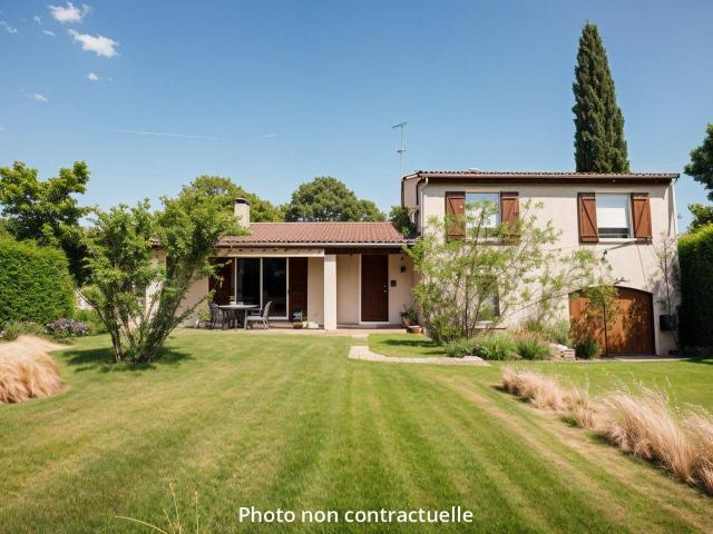 ALPILLES DU SUD PARADOU 3 PARCELLES MAISON 5 PIECES 3