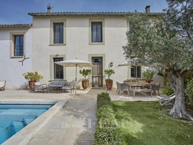 Alpilles Maison de village