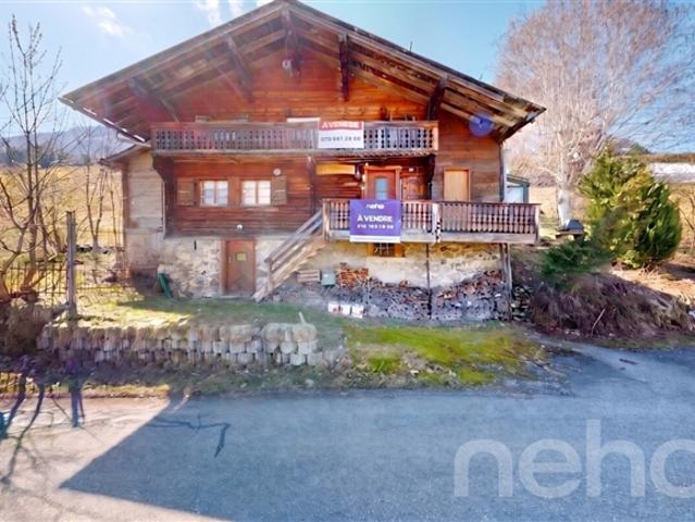 Alpine Authentizität mit atemberaubendem Panorama