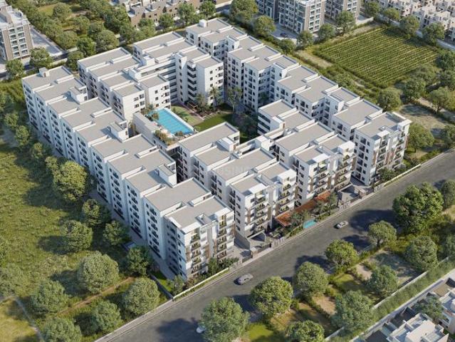 Alpine GMR Springfield Block C And D,Kompally 2 BHK Apartment For Sale Hyderabad