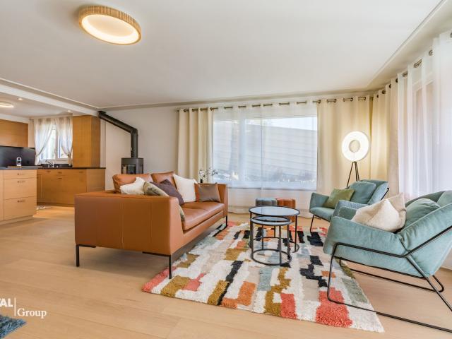 Alpine Eleganz und moderner Komfort im Herzen von Crans Montana