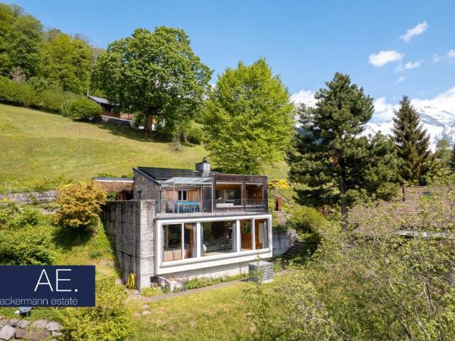 Alpine Eleganz Zwischen Tradition und Moderne