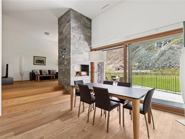 Alpine Exzellenz – Exklusive Residenz im Resort Andermatt Swiss Alps