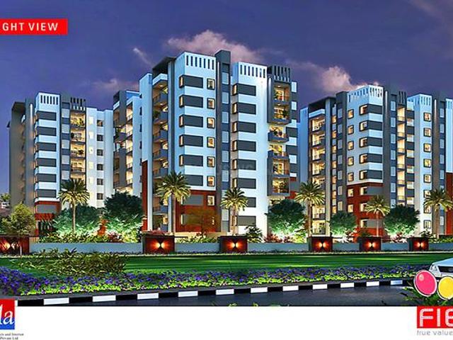 Alpine Fiesta,Whitefield 2 BHK Apartment For Sale Bengaluru