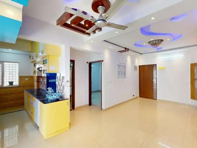 Alpine Fiesta 2 Bedroom 1025 Sq. Ft. Apartment in Whitefield Bangalore Listing ID: #9947