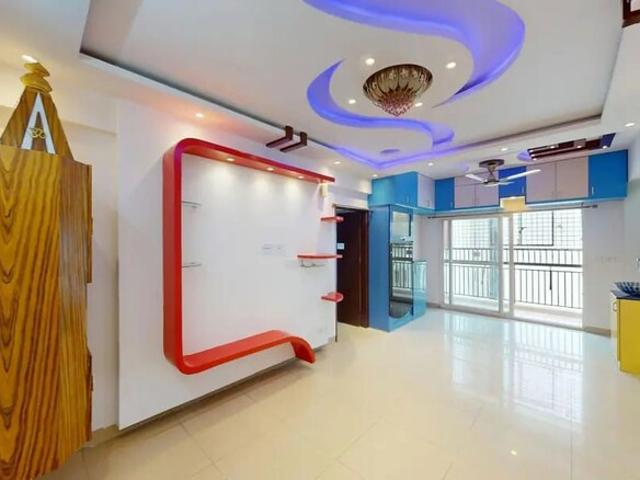 Alpine Fiesta 2 Bedroom 1020 Sq. Ft. Apartment in Whitefield Bangalore Listing ID: #10069