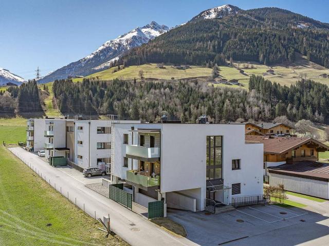 Alpine Lifestyle Wohnung für Paare und Familien in zentraler Lage