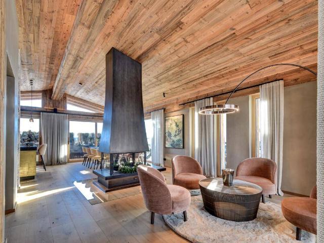 Alpine Luxury Experience Your Exclusive Chalet in the Heart of Kitzbühel District