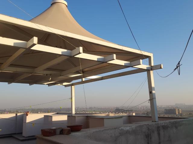 Alpine Residency 2 Bedroom 1250 Sq. Ft. Apartment in Ambala Highway Zirakpur Listing ID: #10160