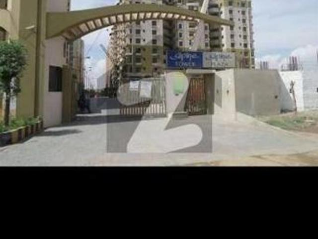 Alpine Tower 3 Bed Dd For Rent Gulistan e Jauhar Block 10