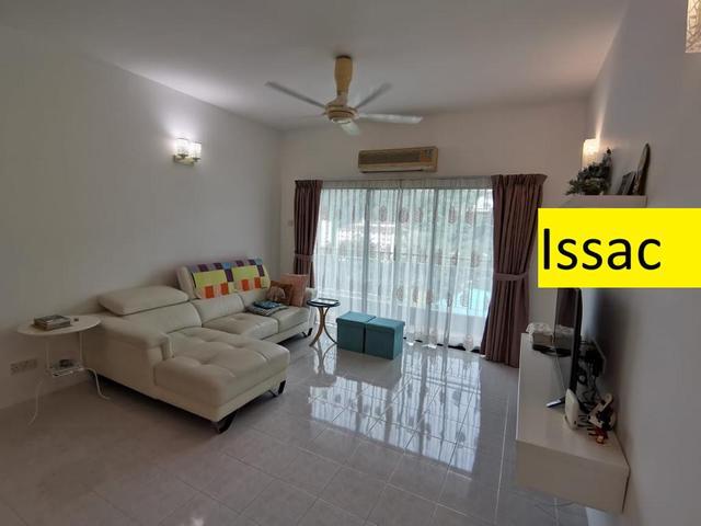 Alpine Tower 1105sf Full reno BEST BUY ful loan bukit jambul