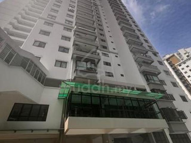 Alpine tower