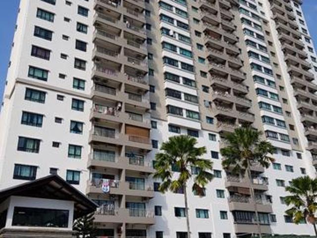 Alpine Tower Bukit Jambul Penang 1474 Sq Feet High Floor