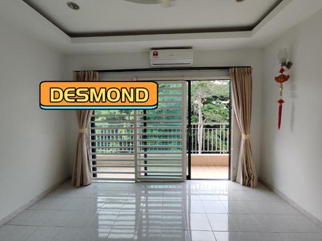 Alpine Tower For Sell Kitchen Renovated Worth Buy Area Bukit Jamb