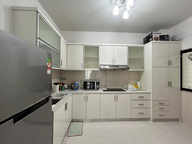 Alpine Tower Relau Bukit Jambul Fully Furnish Sale 1100sf 1 carpark