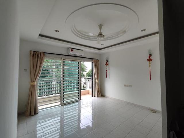 Alpine Towers Furnished Kitchen Renovated Bukit Jambul Inti Cheap