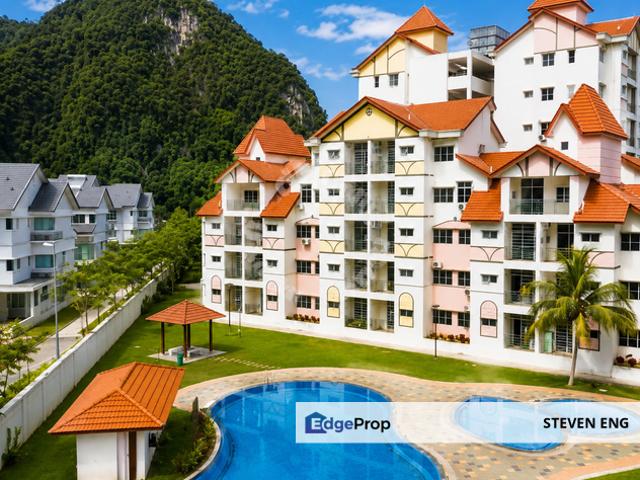 Alpine Village Apartment