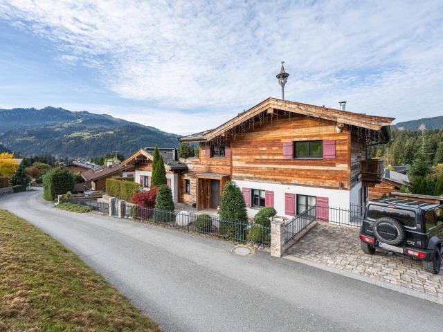 Alpiner Luxus neu interpretiert