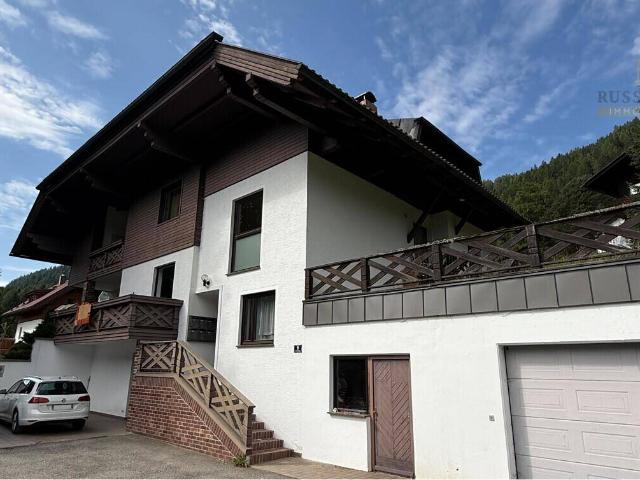 Alpiner Wohntraum in St. Oswald #Skipiste vor der Haustüre #Sauna #Freizeitwohnsitz